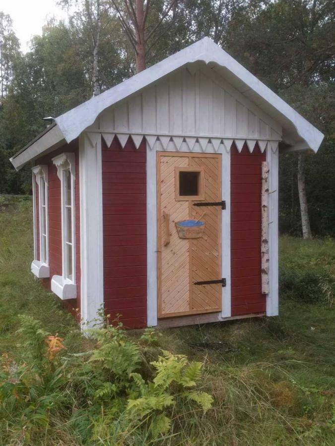 Backnaesgarden Sandoverken Exterior foto