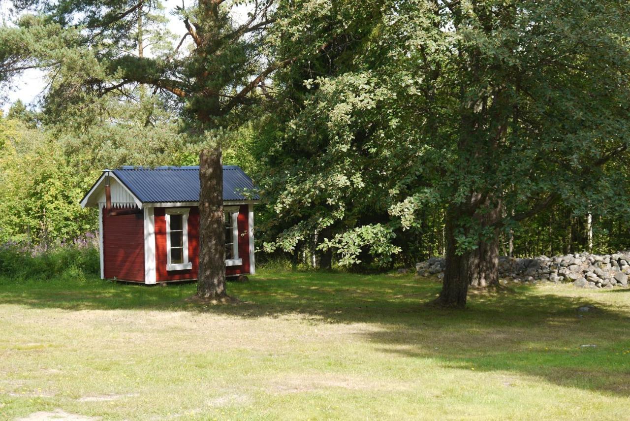 Backnaesgarden Sandoverken Exterior foto
